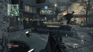 MW3 FAD Double Moab Fail on Arkaden