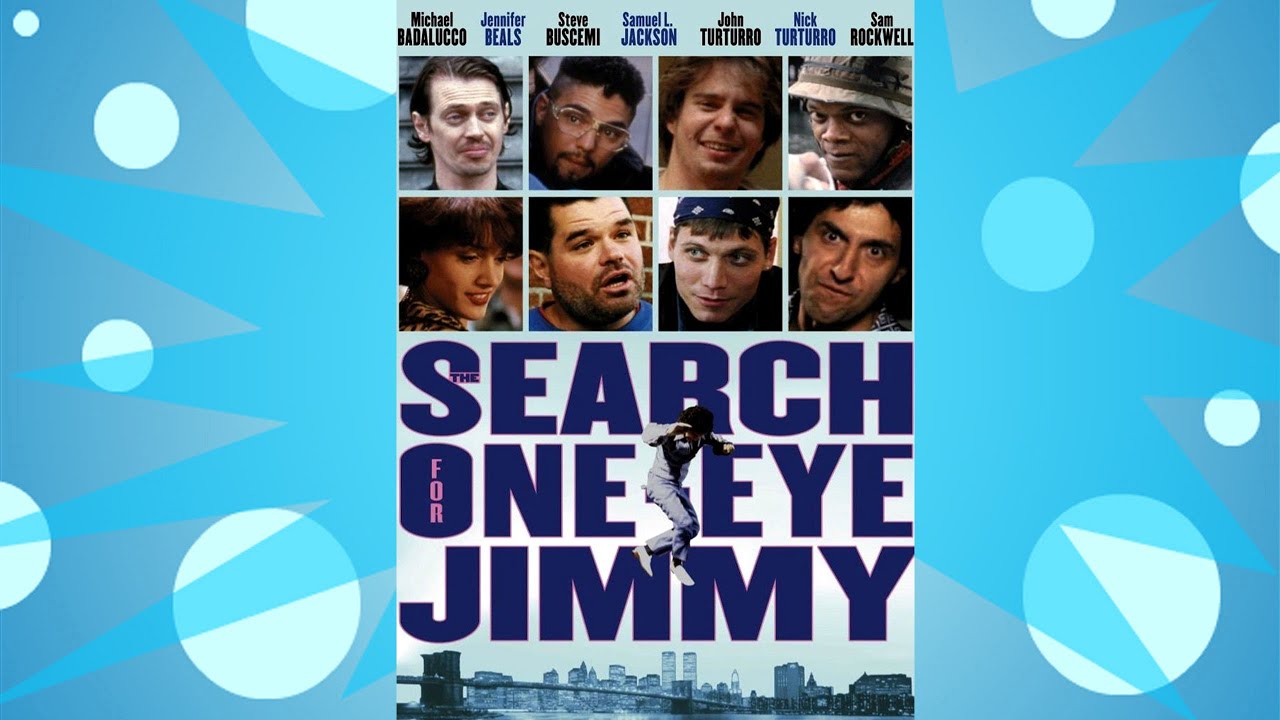 The Search For One-Eye Jimmy - Nothing Movies - YouTube