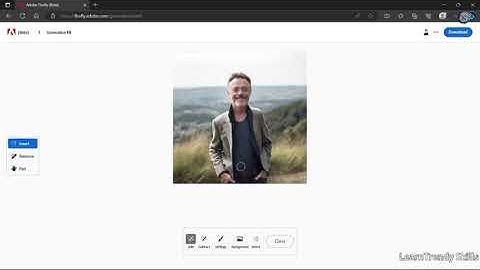 Inpainting in Adobe Firefly | Fix & Enhance Images with AI (2025 Tutorial)