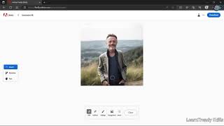 Inpainting in Adobe Firefly | Fix & Enhance Images with AI (2025 Tutorial)