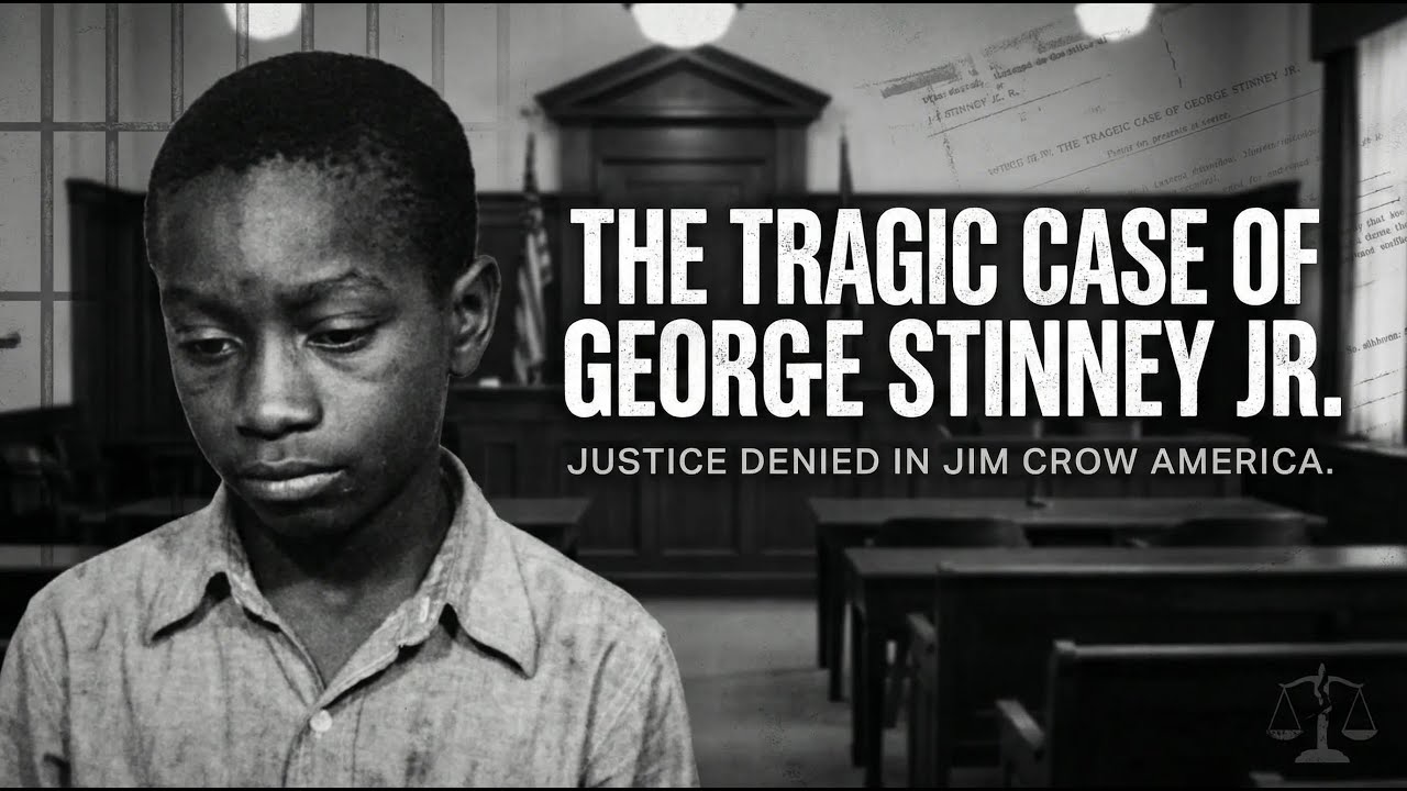 America Executed a 14-Year-Old — And Tried to Hide It