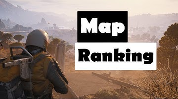 Ranking The ARC Raiders Maps