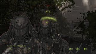 Aliens vs. Predator 2010 - Mixed Species Team Deathmatch
