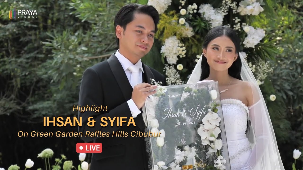 Highlight - Ihsan & Syifa