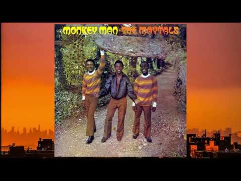 The Maytals - Monkey Man - I Shall Be Free - 1970