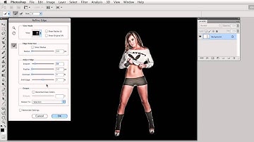 How to Create a Real Drop Shadow in Photoshop with Layer Styles