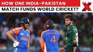 India-Pakistan T20 Drama: The $174 Million Reason Behind Pakistan’s U-Turn Explained | NewsX