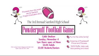 SHS Powderpuff 2012 Promo