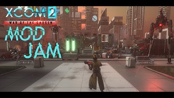 Tango Plays Xcom2 - LWotC 1.0 ModJam Honestman Crash 3 Day 37