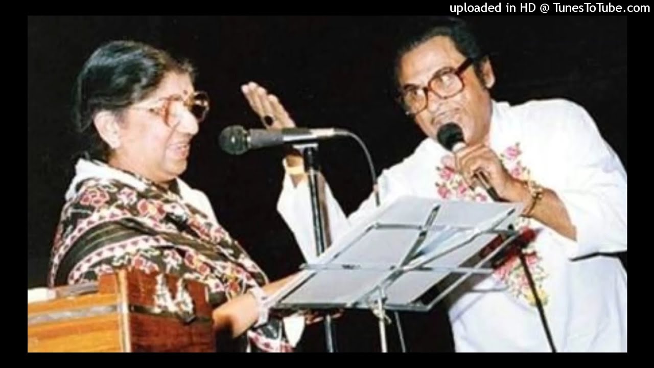 Albela Mausam Kehta Hai Swagatam   Kishore Kumar  Lata Mangeshkar  HQ Audio  Tohfa 1984 