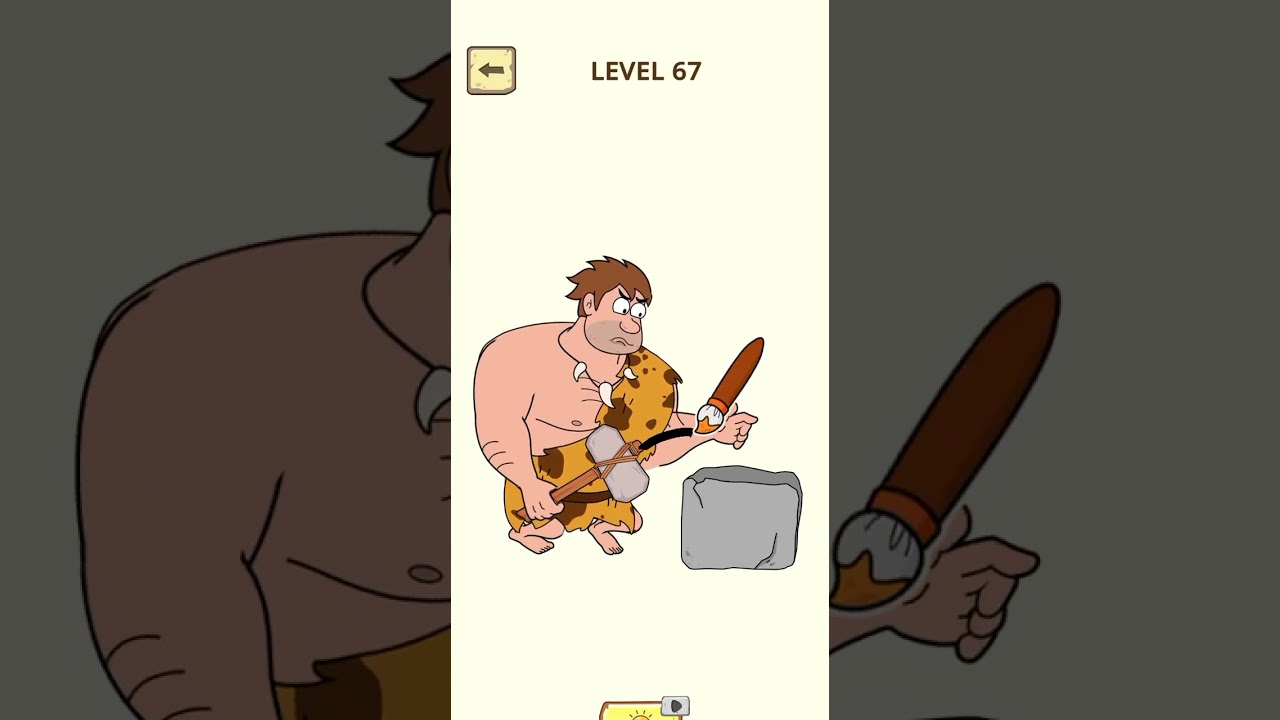 Draw master accident story game 