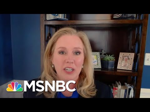 Elizabeth Neumann Says Russia Has Been ‘Successful In Helping Us Crumble’ | Deadline | MSNBC