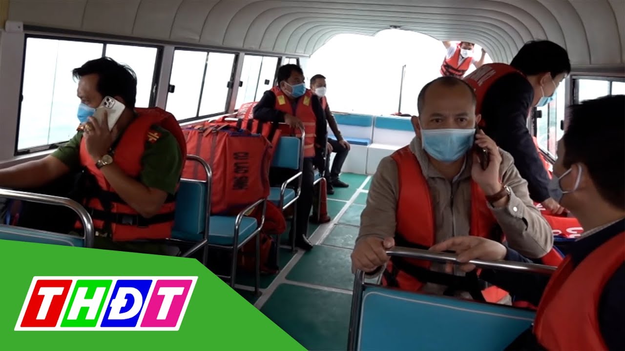 Quảng Nam: Thông tin chính thức vụ chìm ca nô ở biển... - youtube