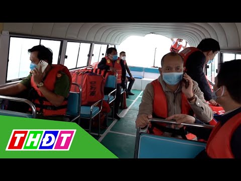 Video Quảng Nam: Thông tin chính thức vụ chìm ca nô ở biển... - youtube