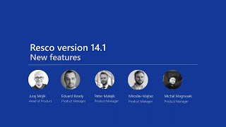 Webinar: Resco Summer Update 2021 screenshot 4