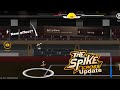 THE SPIKE GRAPHICS UPDATE!! NEW EFFECT BALL | The Spike Cross