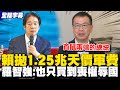 國防預算爭議