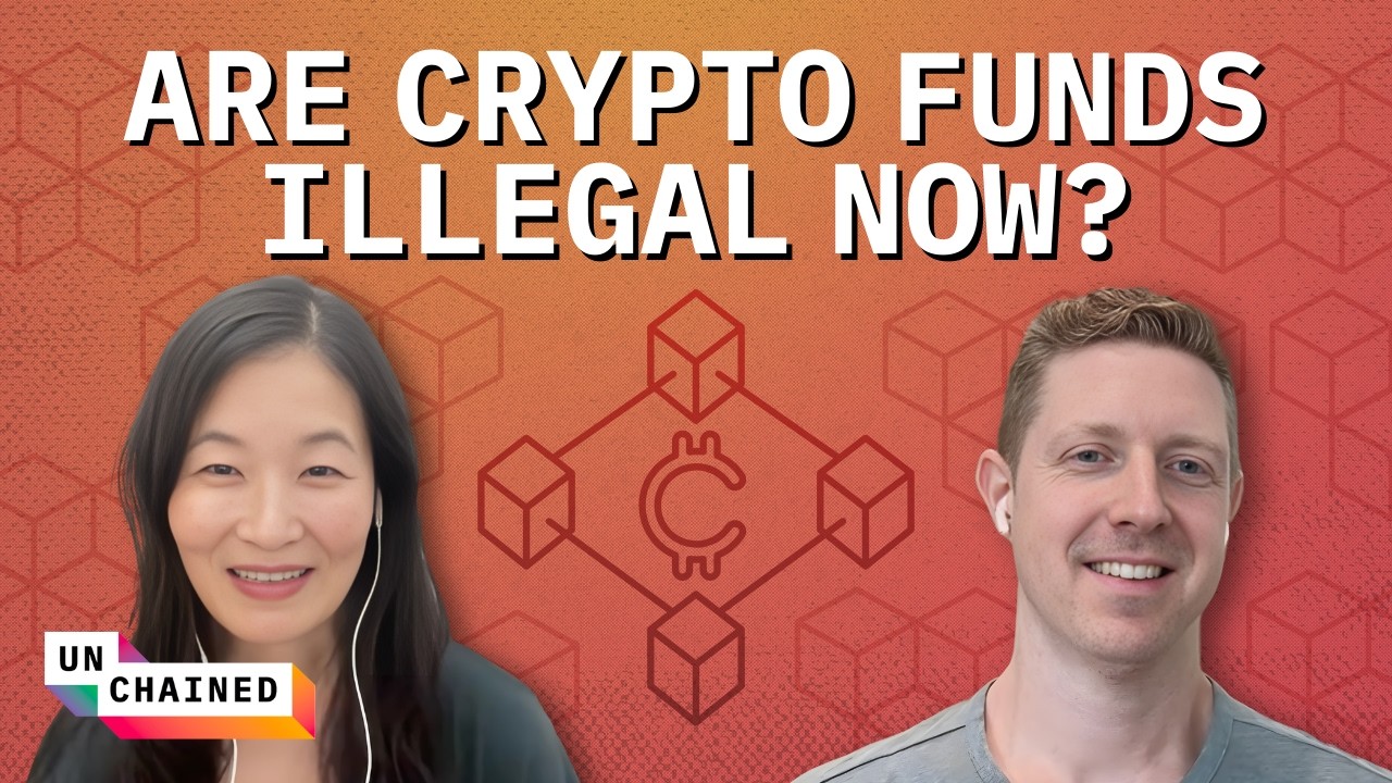 Are All Crypto Funds Basically Engaging in Illegal Activity Now? - Unchained
