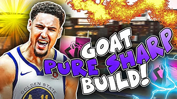 NBA 2K19 BEST PURE SHARP BUILD FOR 2K19 MYPARK & PRO AM…