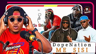 🔥🚨 DOPENATION – ME SISI | FULL BREAKDOWN 🇬🇭🔥