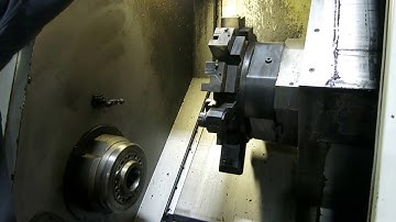 HARDINGE QUEST 8/51 CNC 2-AXIS TURNING CENTER LATHE NEW 2005