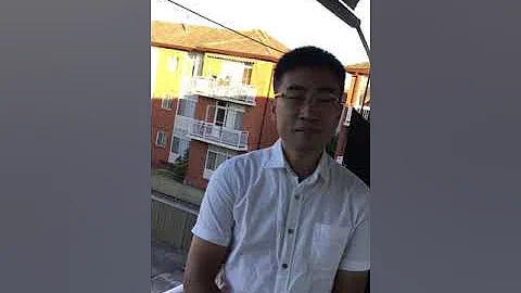 An interview