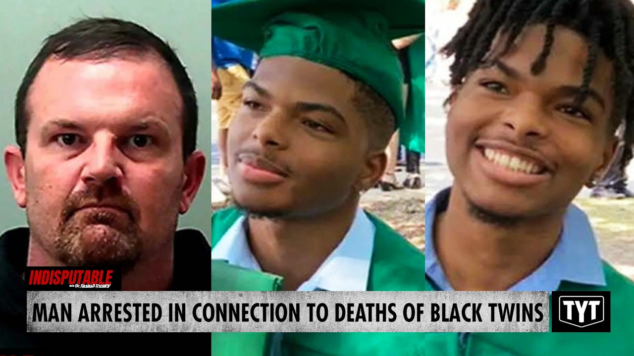 Man Arrested In Connection To Horrific Deaths Of Black Twins, Family Fights For Answers