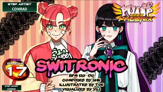 [PUMP IT UP PHOENIX] Switronic(스위트로닉) S17 (pre S18 → S17)