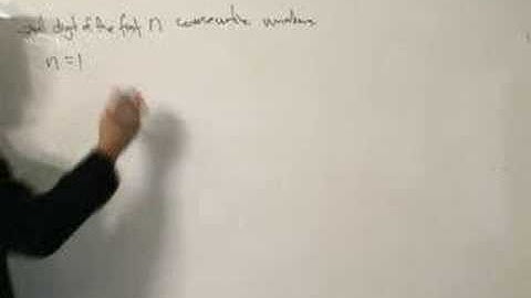 Möbius Function - Hat 0