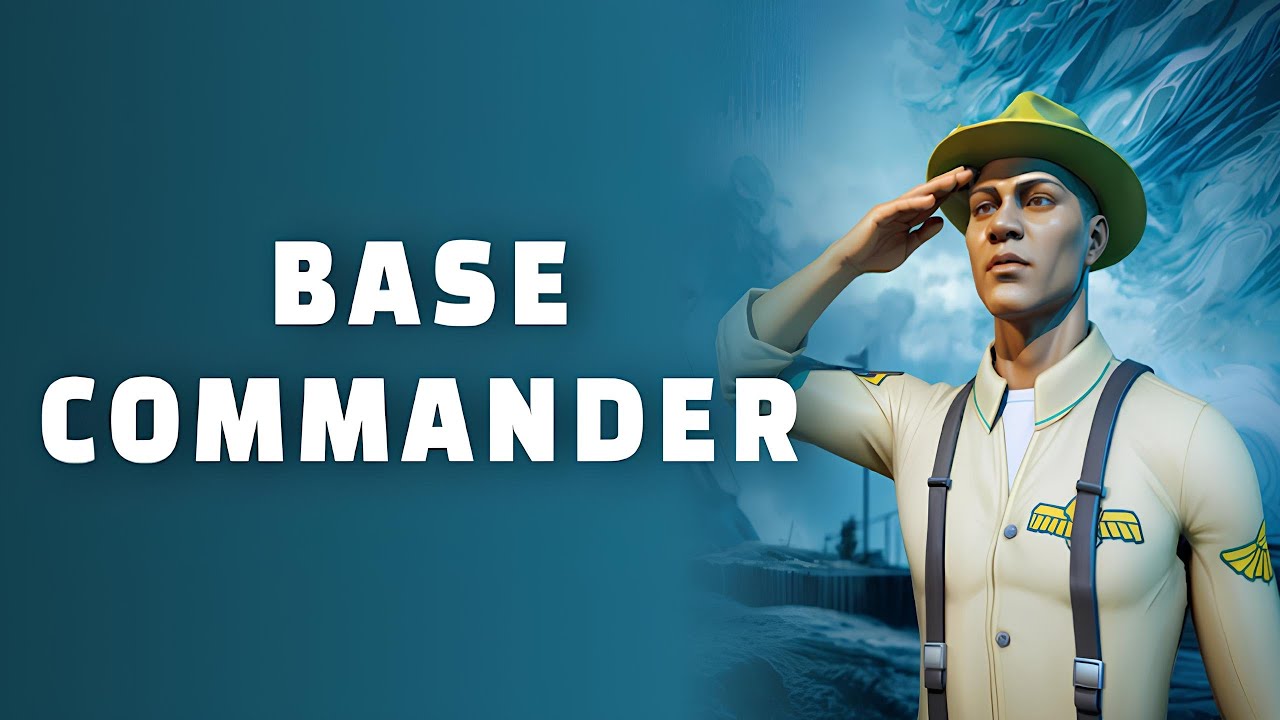 Base Commander (by Supercent) IOS Gameplay Video (HD)