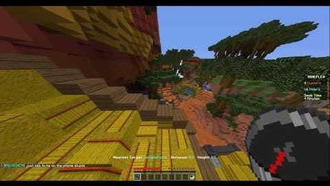 Bug/Map Exploit Report - GottaGoFasta (Infesting behind Barrier)