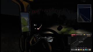 Yavaş Yavaş Abe Heyran Truckersmp Id: 5044404 §2.5 - Reckless Driving §2.3 - Blocking