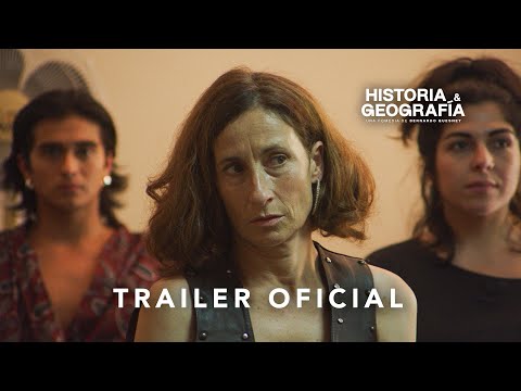 Historia y Geografía | Tráiler Oficial | Estreno 18 de Abril solo en cines