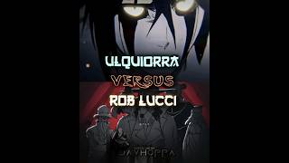 Ulquiorra Vs Rob Lucci