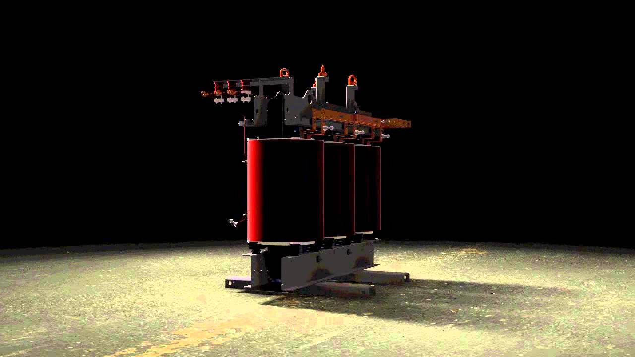 Cast Resin Transformer