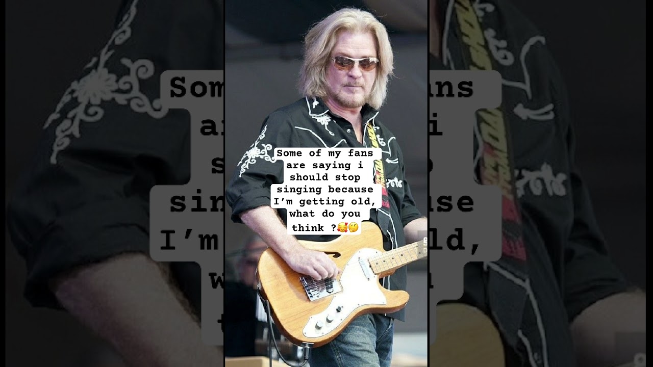 #DarylHall