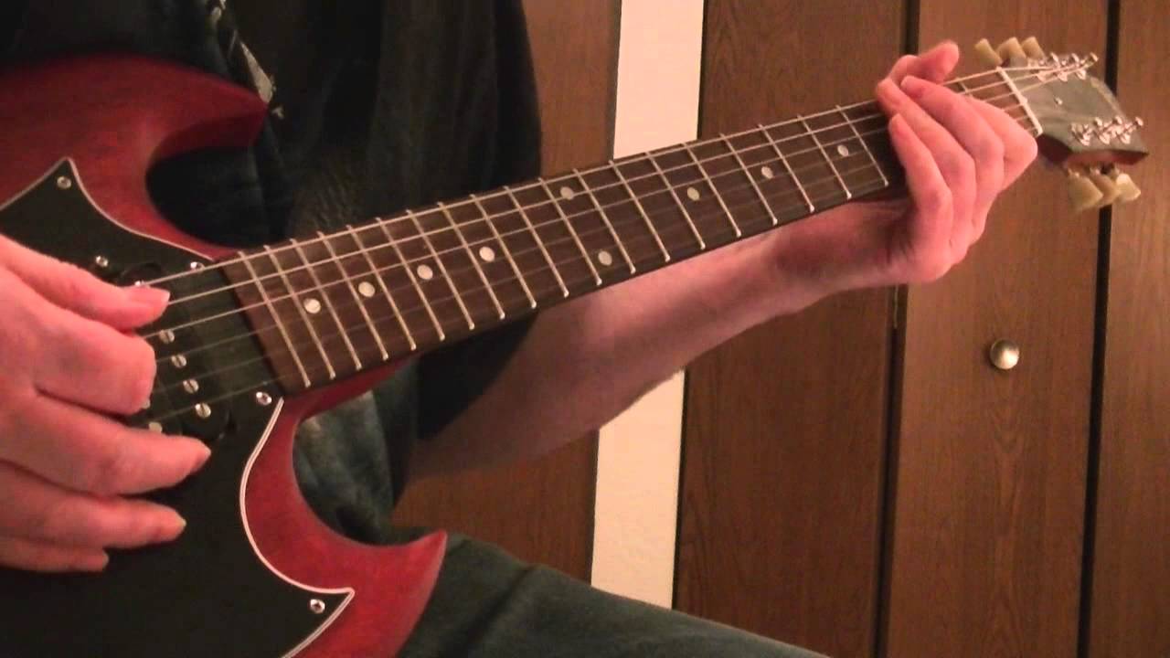 MOTLEY CRUE ALL IN THE NAME OF RHYTHM GUITAR YouTube