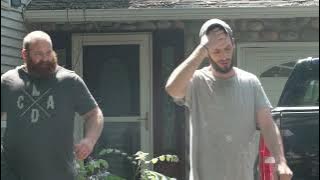 Man lnto AnimaIs & Nasty Things Tries To Brush Off Getting Caught ARRESTED (Monroe County, New York)