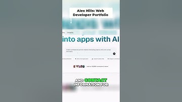 Build a Website or App Without Coding | No-Code Tutorial  #softgen #softgen.ai @softgen.ai