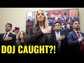 THE COVER-UP: NPR Leaks Trump/DOJ Secrets & The FBI "Party" Scandal