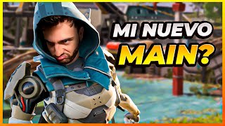 APEX LEGENDS: ¿ES ASH MI NUEVA DIOSA? 😍 | Makina