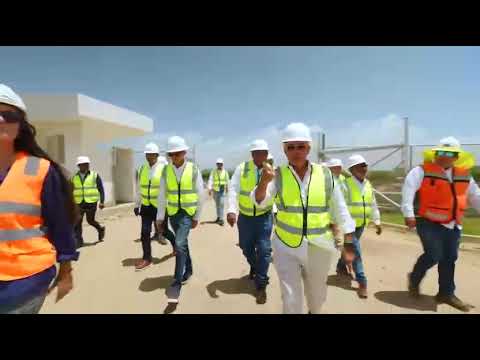 Guayubín se convierte en centro energético del noroeste