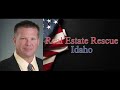Greg Ferrera's Real Estate Rescue Idaho June 19th 2021