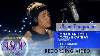 Video thumbnail of "Jay-R Siaboc sings "Ikaw Panginoon" by Jonathan Bobis and Jocelyn Canlas | ASOP 6 Grand Finals"