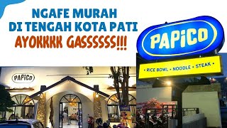 MALAM MINGGUAN DI PAPICO PATI