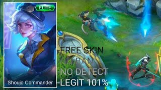 Unlock Skin for free new app free all skin screenshot 5