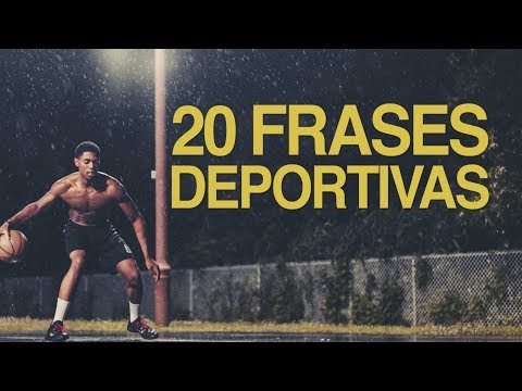 Video: ¿Qué significa motivación en el deporte?