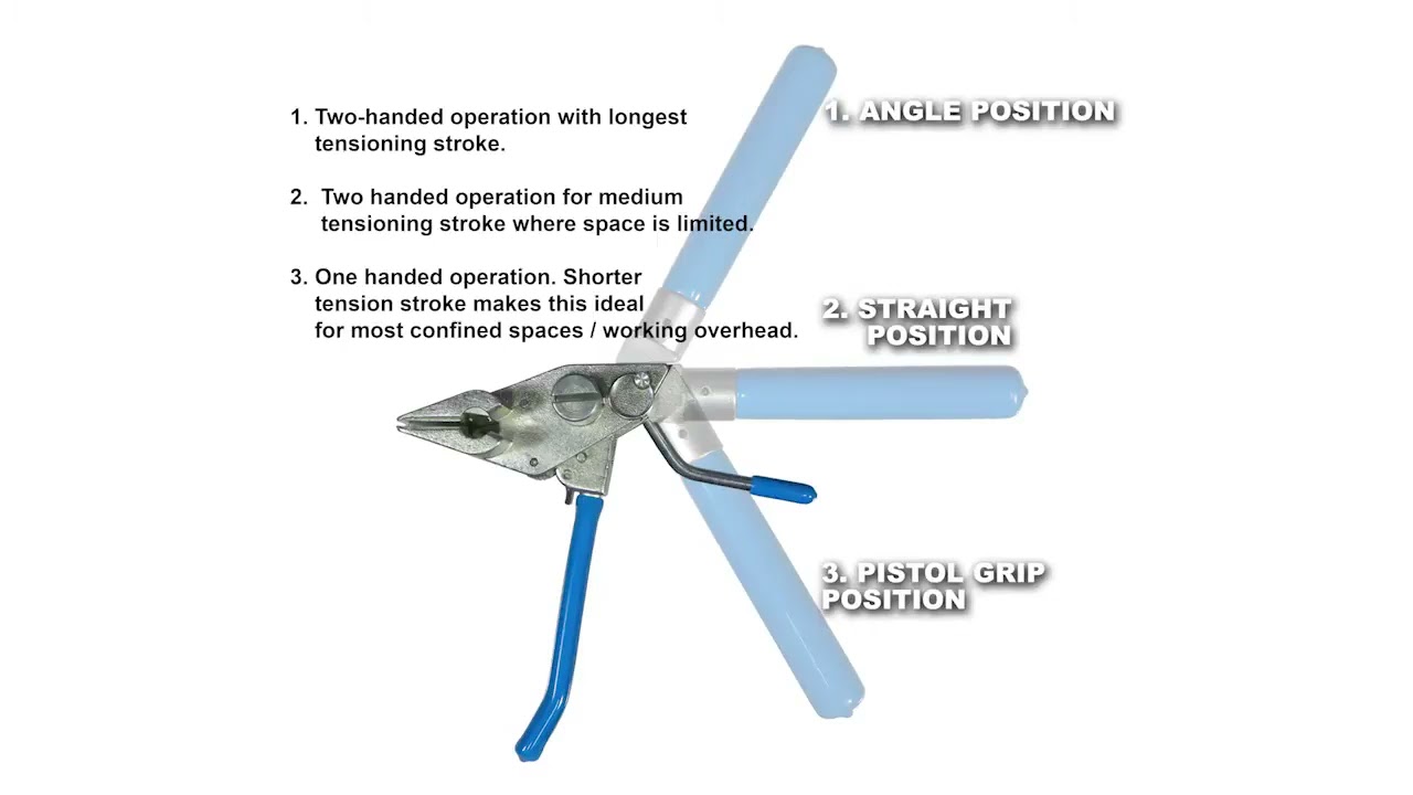 BAND-IT C07569 Bantam Tool