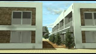 Architectural Walk Through UDK