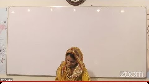 How to Get 80+ Marks in CSS Gender Studies With Miss Aliza (PAS)